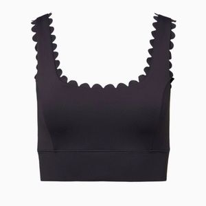 NWT IVL Scallop Bra